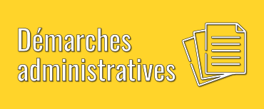 Démarches administratives