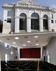 Foyer municipal