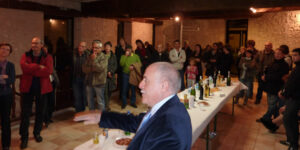 Bienvenue dans la commune !