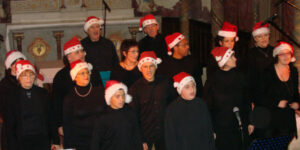 Concert Gospel le 22 décembre