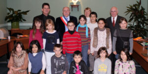 CONSEIL MUNICIPAL D’ENFANTS