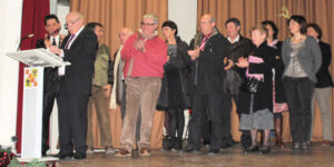 LES VŒUX DE LA MUNICIPALITÉ