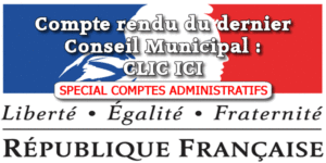 Les comptes administratifs