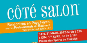 Salon de l'habitat en Pays Foyen