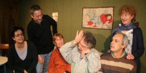 Ils se donnent à nouveau en spectacle !