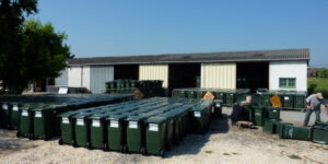 Erratum sur le calendrier des collectes !