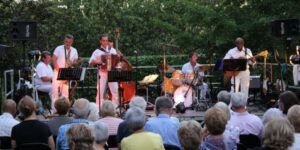 Un soir de JAZZ à Cléret