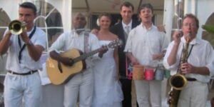 JAZZ au château de Cleret le 27 juillet 2012