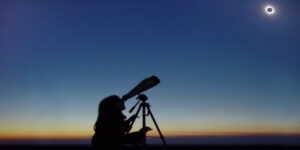 Soirée Astronomie au Moulin de la Rouquette