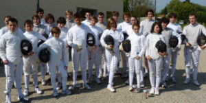 Escrime et fête du sport à Mézières