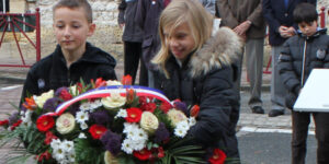 Les Enfants chantent pour le 11 novembre