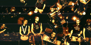 "Les Batteurs Rient" sortent un nouveau CD !