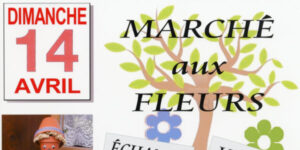 Marché aux Fleurs, Vide-grenier et Concours