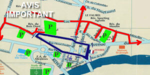 Carnaval : Avis aux riverains