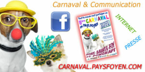 Carnaval et Communication !
