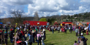 Une première vidéo du Carnaval