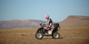 Soirée et Brocante au profit de "Tempête de Sable"