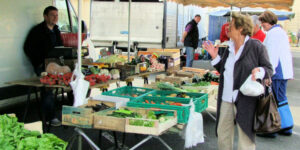 Le Marché saisonnier du Mardi c'est reparti !