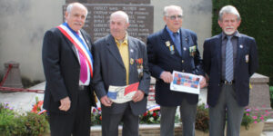 Célébration du 8 mai 1945