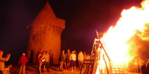 Fête du Moulin de la Rouquette le Vendredi 24 juin