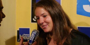 Marjolaine HECQUET élue Espoir de l'année aux Victoires du Sport