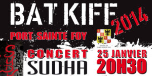 BAT KIFF 2014 !