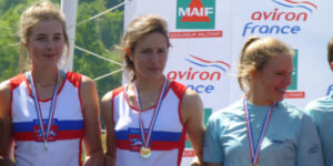 Caroline Vice-Championne de France !