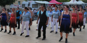 Festival country le 19 juillet