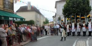 Les échos du nouveau comité des fêtes !