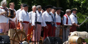 Concert Chants de marins le 18 juillet