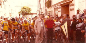 Le renouveau du critérium cycliste