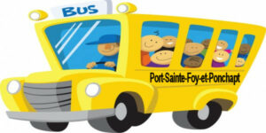 Nouveaux horaires du car scolaire