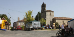 Fête des vendanges à Ponchapt les 10 et 11 octobre !