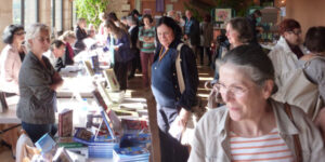 Encore un succès pour le Salon du livre !