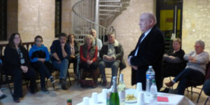 ACCUEIL DES NOUVEAUX ARRIVANTS