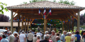 Marché de Noël sous la halle le 21 décembre !