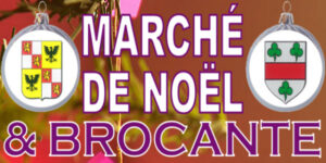 Marché de Noël le 14 décembre !