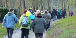 Randonnée Téléthon du 6 décembre 2014