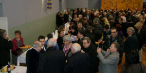 Cérémonie des vœux