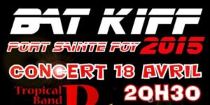 BATKIFF le samedi 18 avril 2015 à 20h30