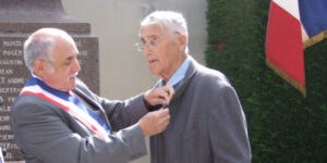 Roger Chaumont nous a quittés