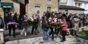Une cérémonie dignement célébrée