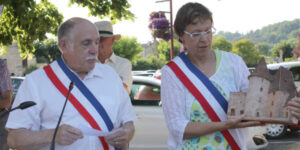 Accueil des amis alsaciens !