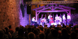 Le Jazz et la rivière en harmonie (vidéo) !