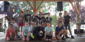 LES BATTEURS RIENT : C'EST REPARTI !