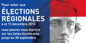 Avis aux électeurs : Révision exceptionnelle des listes électorales en 2015 !