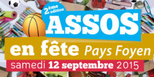 Assos en fête le 12 septembre !