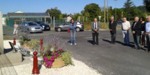 Cérémonie annuelle du souvenir