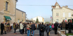 Retour sur les cérémonies du 11 novembre 2015