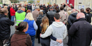 Minute de silence et de recueillement ce 16 novembre 2015